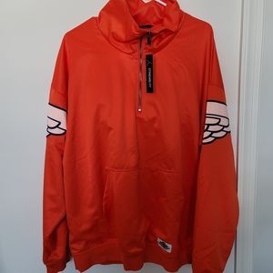 Nike Air Jordan Wings 1/2 Zip Pullover Jacket NWT.